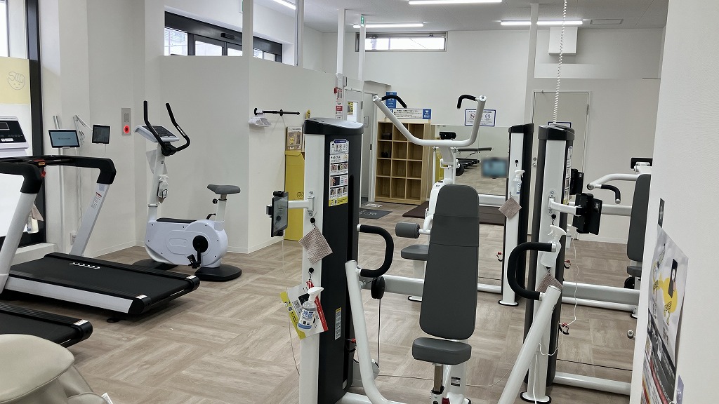 chocoZAP 小路一丁目の公式店舗写真