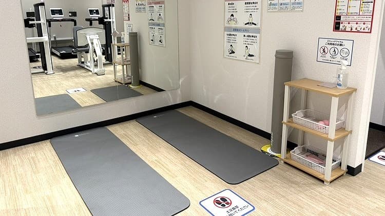 chocoZAP 新横浜一丁目（女性専用）の公式店舗写真