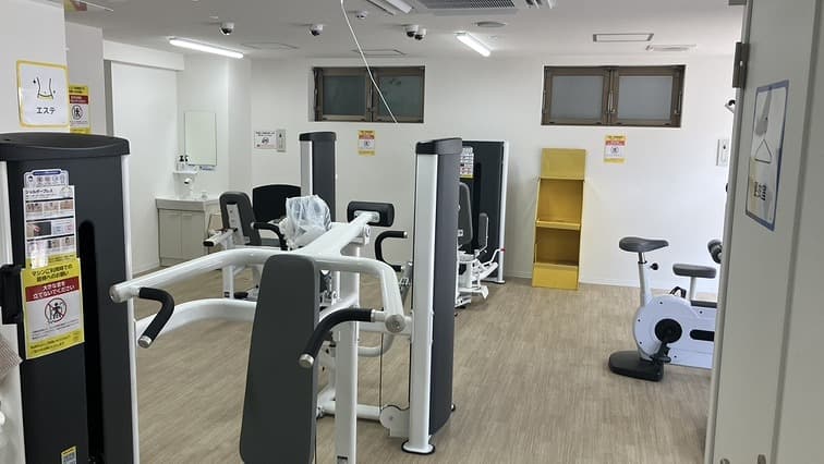 chocoZAP 世田谷下馬の公式店舗写真