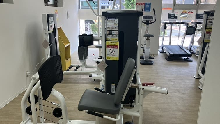 chocoZAP 世田谷下馬の公式店舗写真