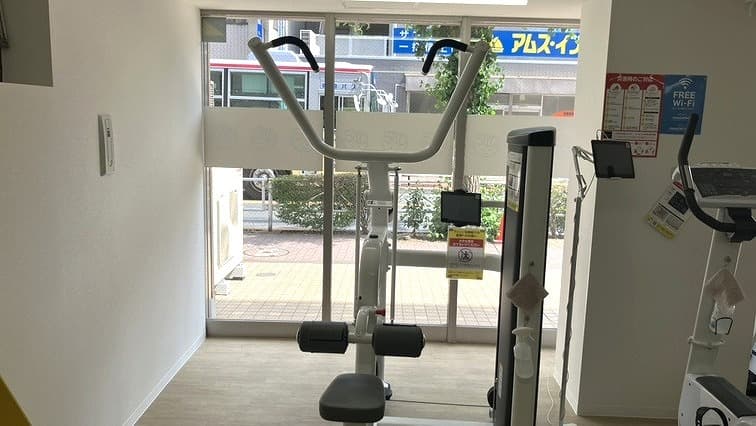 chocoZAP 世田谷下馬の公式店舗写真