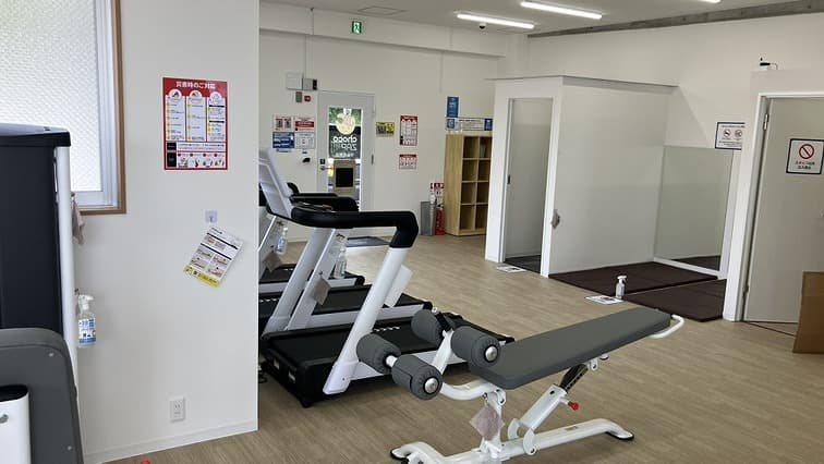 chocoZAP 守山吉根の公式店舗写真