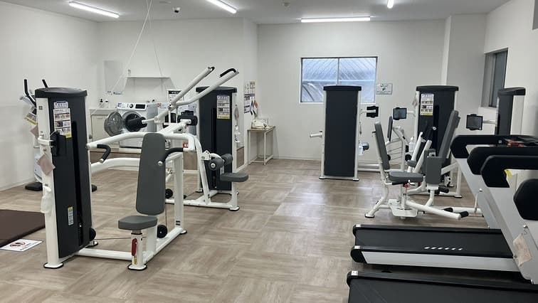 chocoZAP 根岸三丁目の公式店舗写真