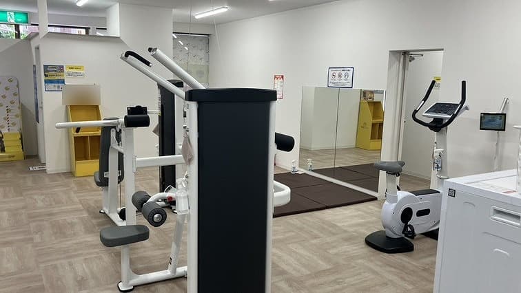 chocoZAP 根岸三丁目の公式店舗写真