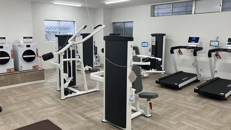 chocoZAP 根岸三丁目の公式店舗写真