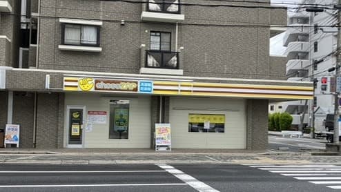 chocoZAP 伊丹荒牧の店舗写真