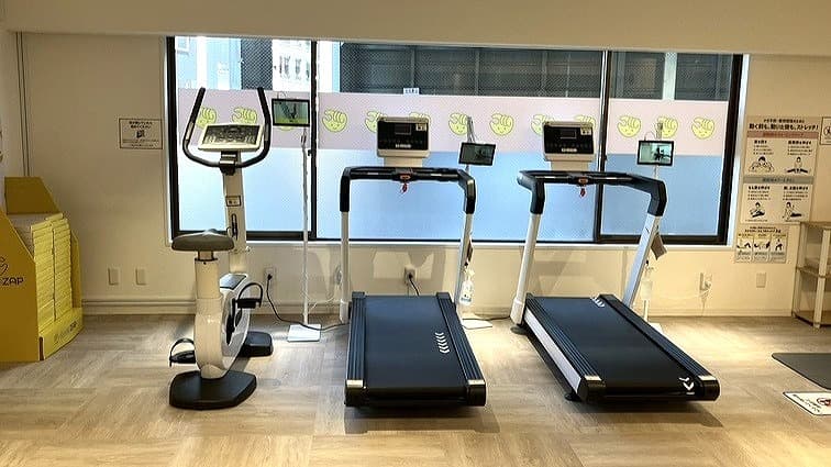 chocoZAP 荒川四丁目（女性専用）の公式店舗写真