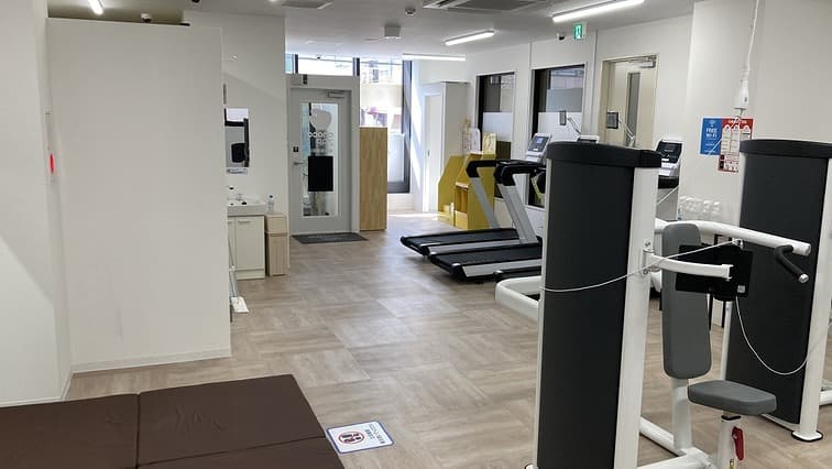 chocoZAP 新井薬師前の公式店舗写真