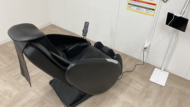 chocoZAP 新井薬師前の公式店舗写真