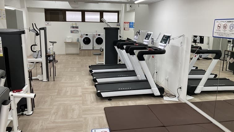 chocoZAP 市谷薬王寺の公式店舗写真