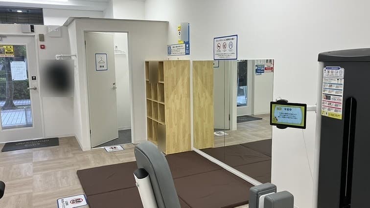 chocoZAP 八千代中央の公式店舗写真