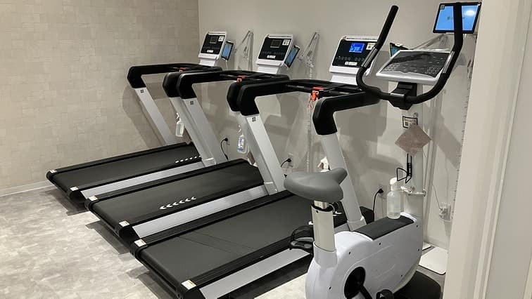chocoZAP 桑津（女性専用）の公式店舗写真