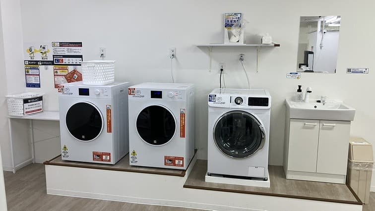 chocoZAP 粉浜の公式店舗写真