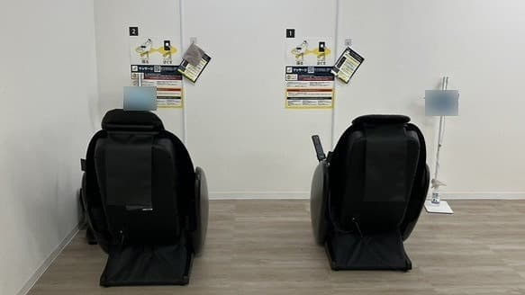 chocoZAP 粉浜の公式店舗写真