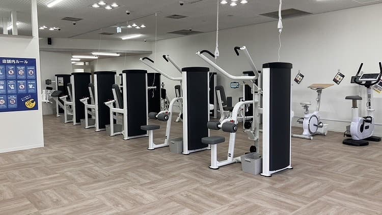 chocoZAP 和歌山大学前の公式店舗写真