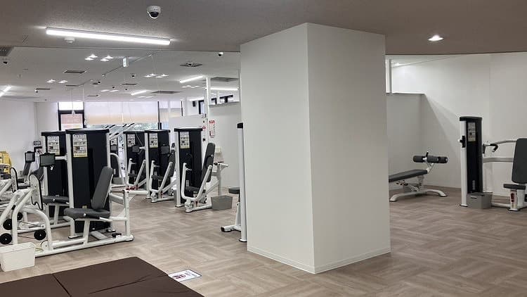 chocoZAP 和歌山大学前の公式店舗写真