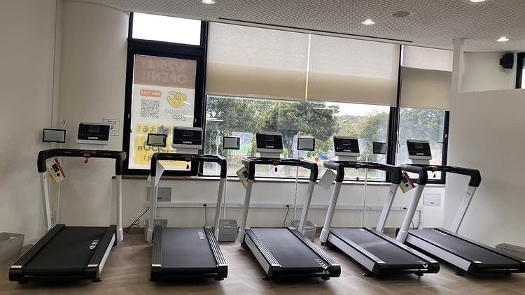 chocoZAP 和歌山大学前の公式店舗写真