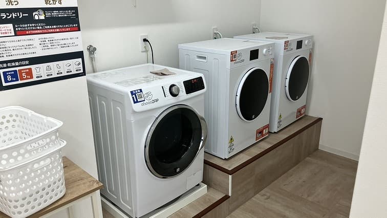 chocoZAP 松戸常盤平の公式店舗写真