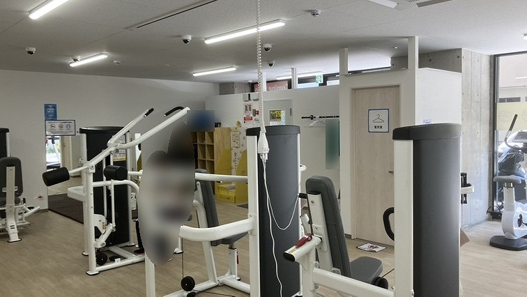 chocoZAP 野間大池の公式店舗写真