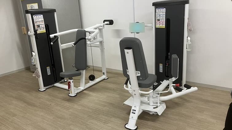 chocoZAP 中尾三丁目の公式店舗写真