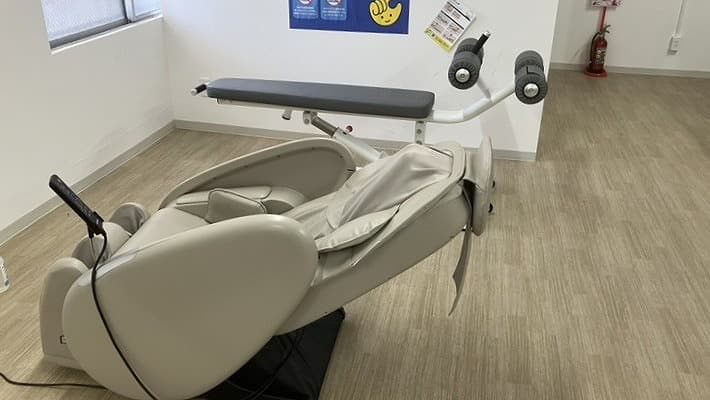 chocoZAP 中尾三丁目の公式店舗写真