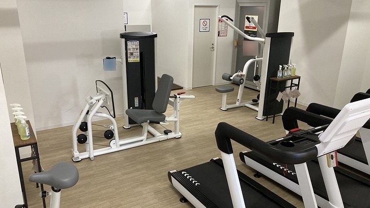 chocoZAP 信濃町の公式店舗写真