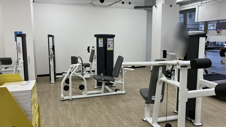 chocoZAP 首里石嶺四丁目の公式店舗写真