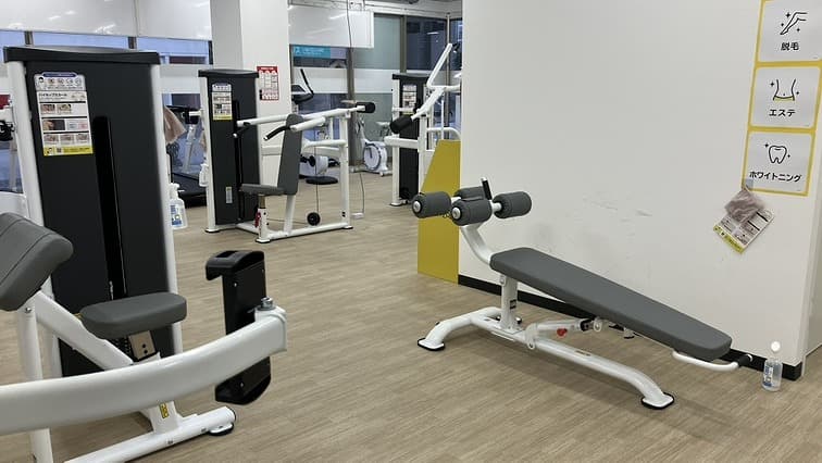 chocoZAP 首里石嶺四丁目の公式店舗写真