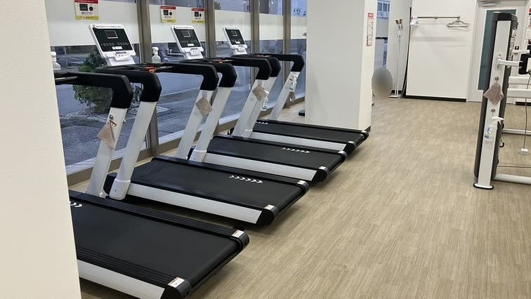 chocoZAP 首里石嶺四丁目の公式店舗写真
