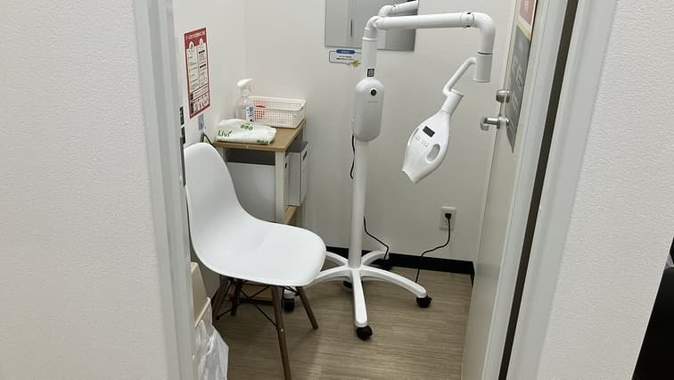 chocoZAP 首里石嶺四丁目の公式店舗写真