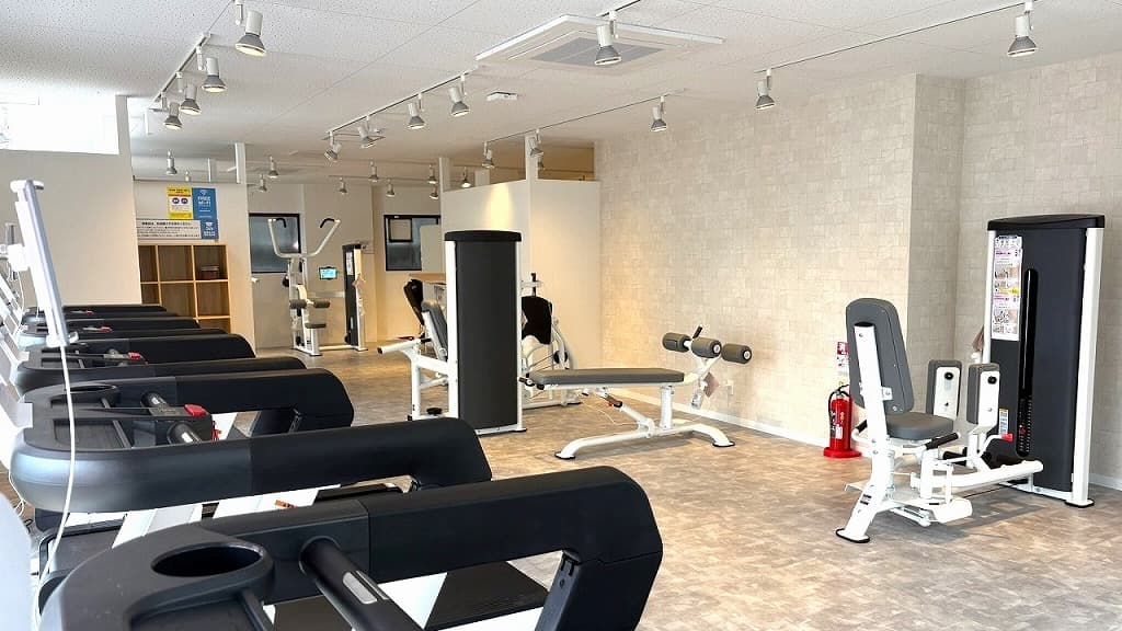 chocoZAP 川崎下平間（女性専用）の公式店舗写真