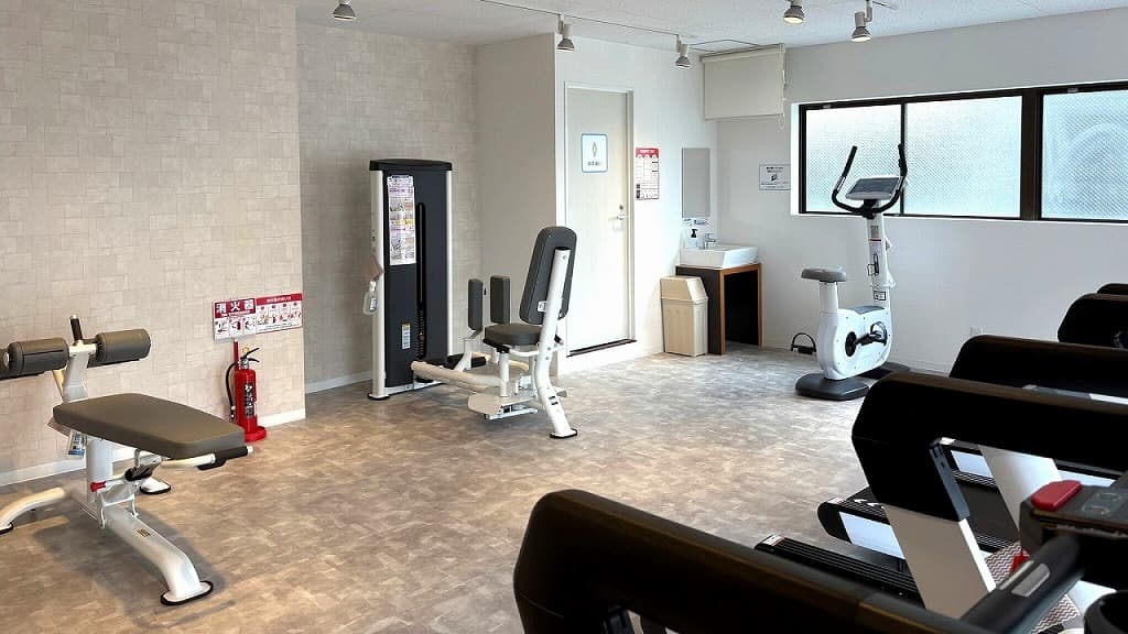 chocoZAP 川崎下平間（女性専用）の公式店舗写真