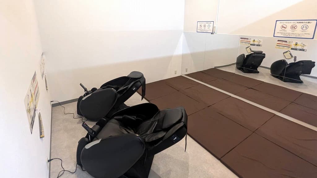 chocoZAP 菊川インターの公式店舗写真