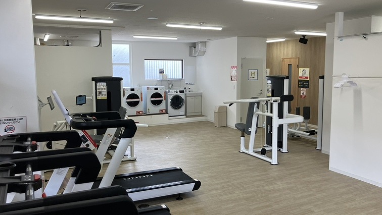 chocoZAP 宇都宮岡本の公式店舗写真