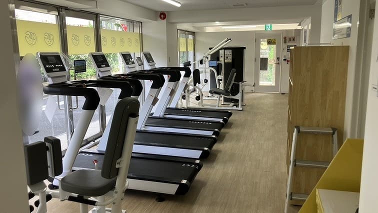 chocoZAP 関口三丁目の公式店舗写真