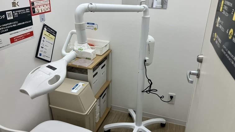 chocoZAP 牧之原相良の公式店舗写真