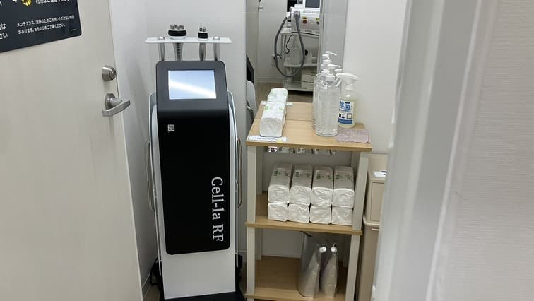 chocoZAP 牧之原相良の公式店舗写真