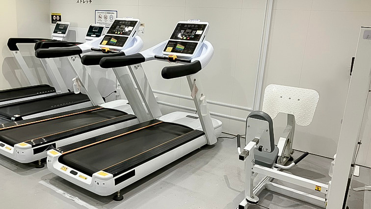 唐津新興町（女性専用）店 | 佐賀県唐津市の24時間使えるジムなら