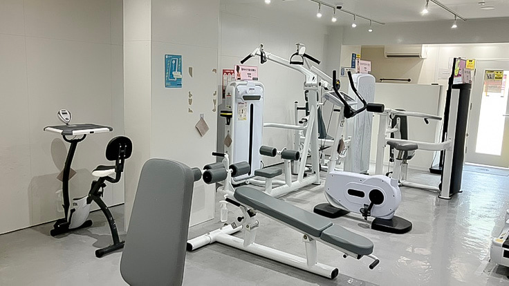 chocoZAP 唐津新興町(女性専用)の公式店舗写真