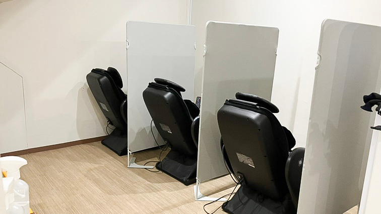 chocoZAP 田園調布一丁目の公式店舗写真