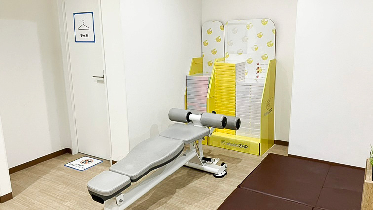 chocoZAP 田園調布一丁目の公式店舗写真