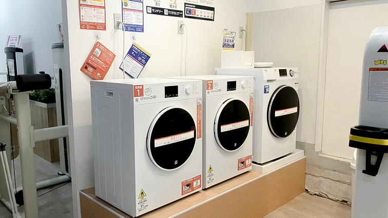 chocoZAP 横川駅前（女性専用）の公式店舗写真