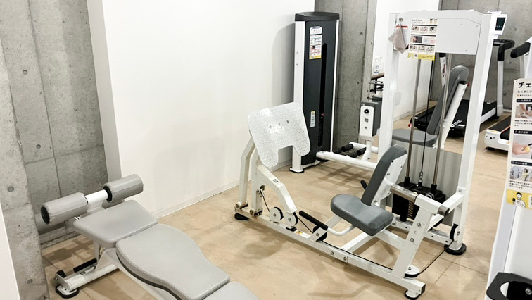 chocoZAP 今熊野の公式店舗写真