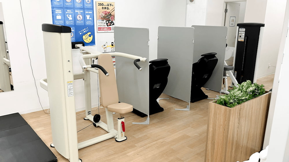 chocoZAP 関大前の公式店舗写真