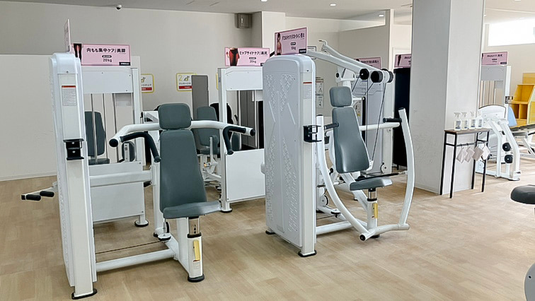 巽東二丁目（女性専用）店 | 大阪府大阪市生野区の24時間使えるジム
