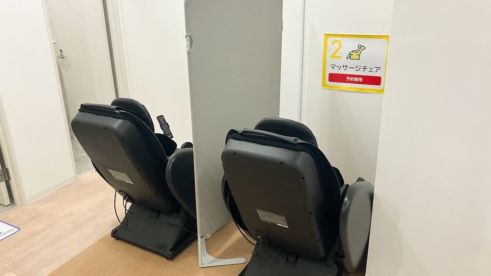 chocoZAP ユーカリが丘南口の公式店舗写真
