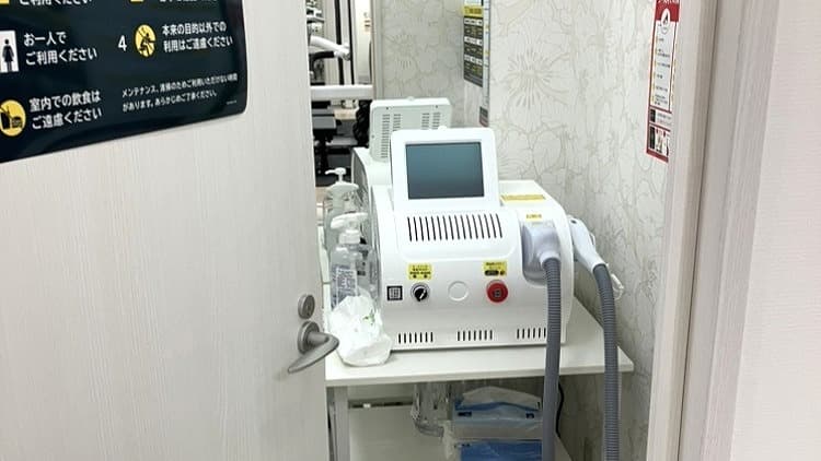 chocoZAP 東上野の公式店舗写真