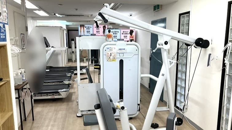 chocoZAP 東上野の公式店舗写真