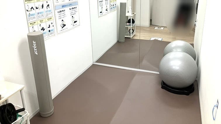 chocoZAP 東上野の公式店舗写真