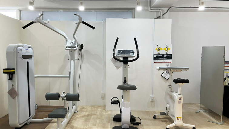 chocoZAP 和布刈公園の公式店舗写真